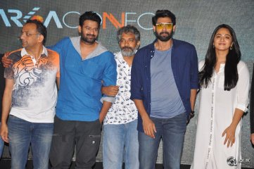The World Of Baahubali Launch